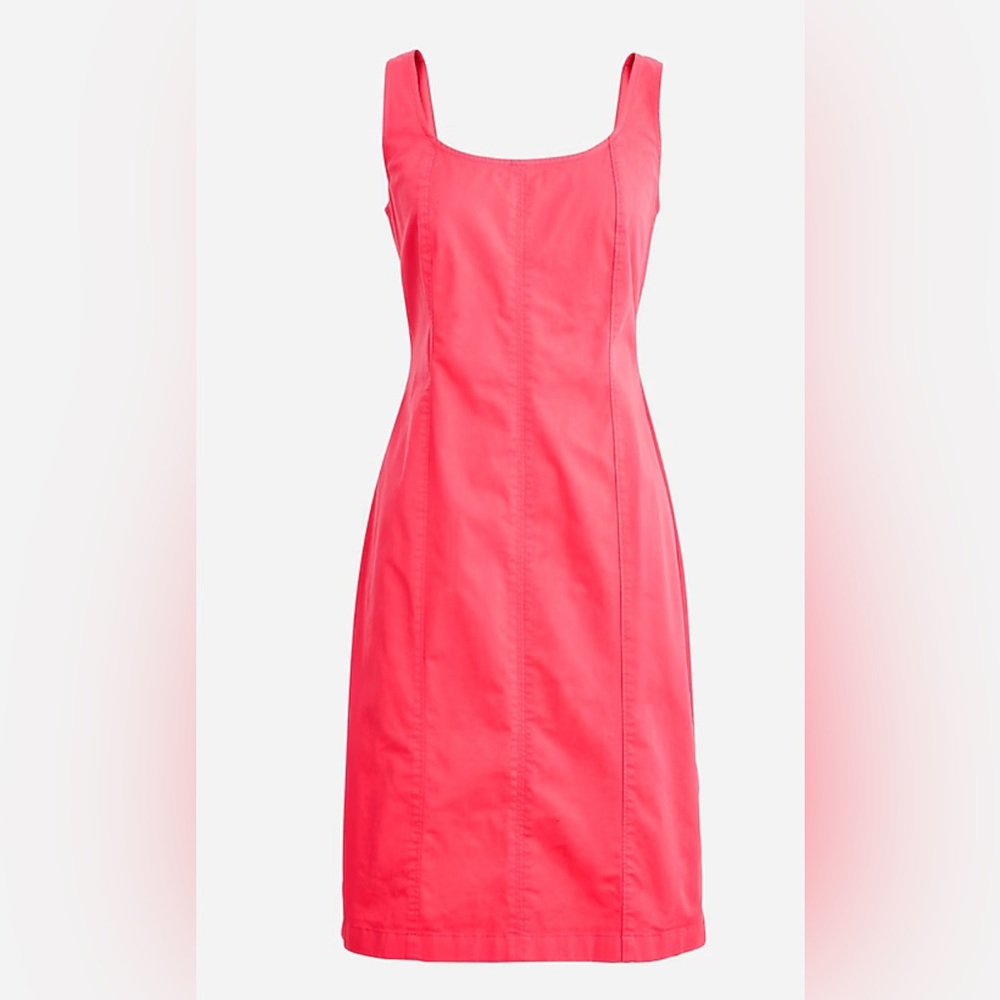 NWT J Crew Sleeveless Dress